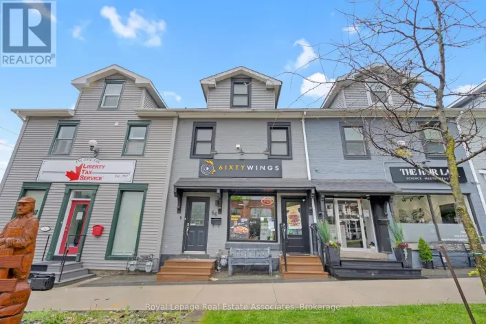 UPPER - 66 BROADWAY AVENUE, Orangeville