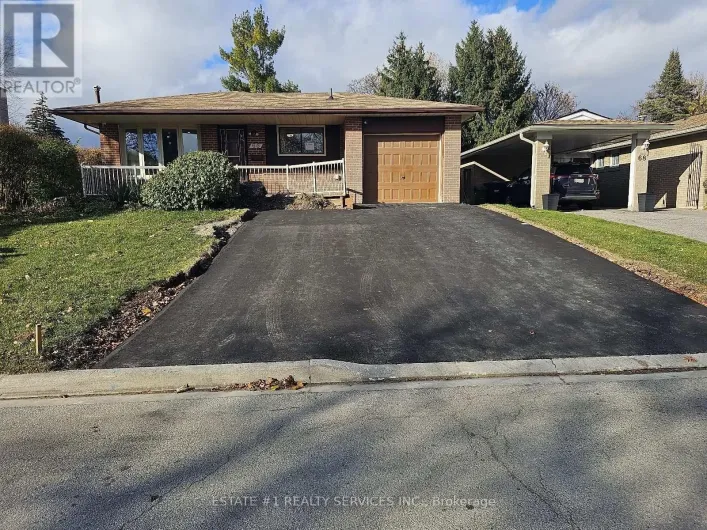 UPPER - 66 CALEDON CRESCENT, Brampton