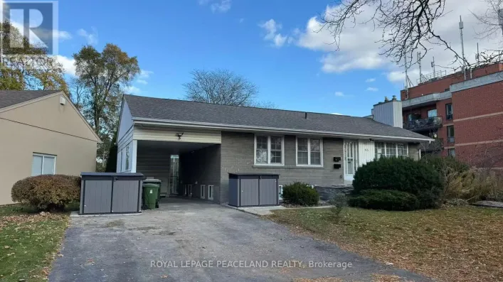 UPPER - 66 PAPERBIRCH DRIVE, Toronto