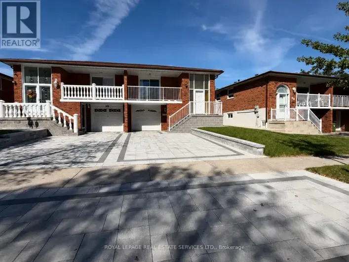 UPPER - 66 TERRYHILL CRESCENT, Toronto