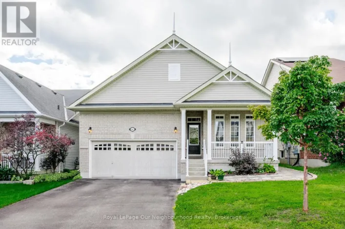 UPPER - 661 ROBINSON DRIVE, Cobourg