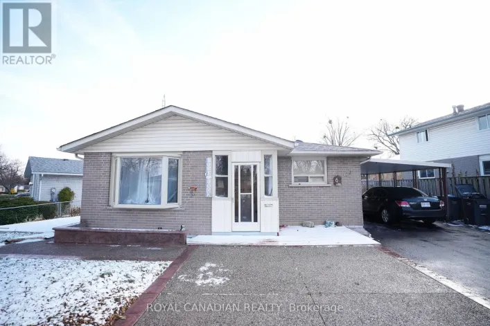 UPPER - 67 SUTHERLAND AVENUE, Brampton