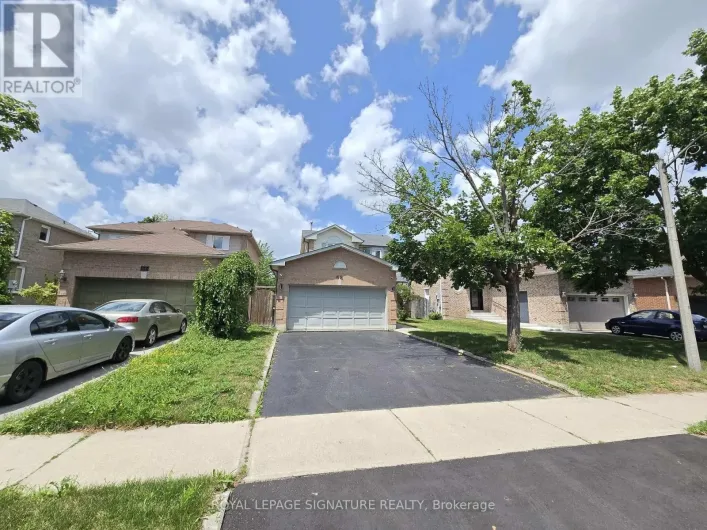 UPPER - 68 MULLIS CRESCENT, Brampton