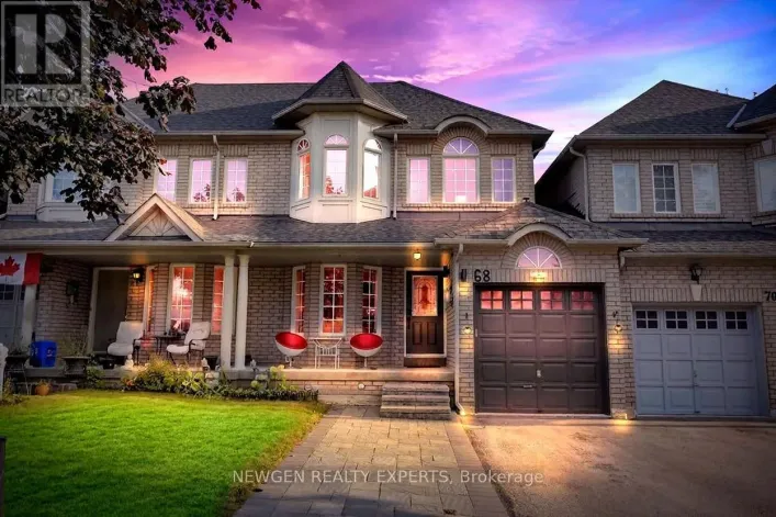 UPPER - 68 ROOT CRESCENT E, Ajax