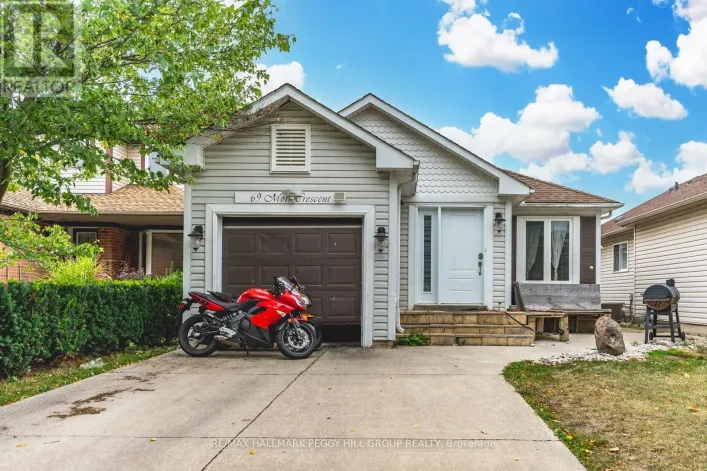 UPPER - 69 MOIR CRESCENT, Barrie
