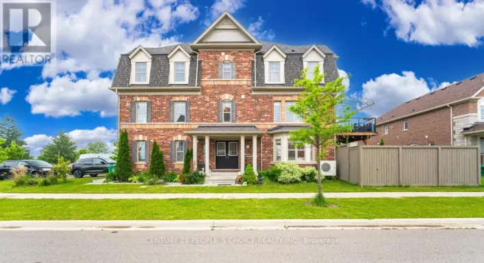 UPPER - 70 HOGAN MANOR DRIVE, Brampton
