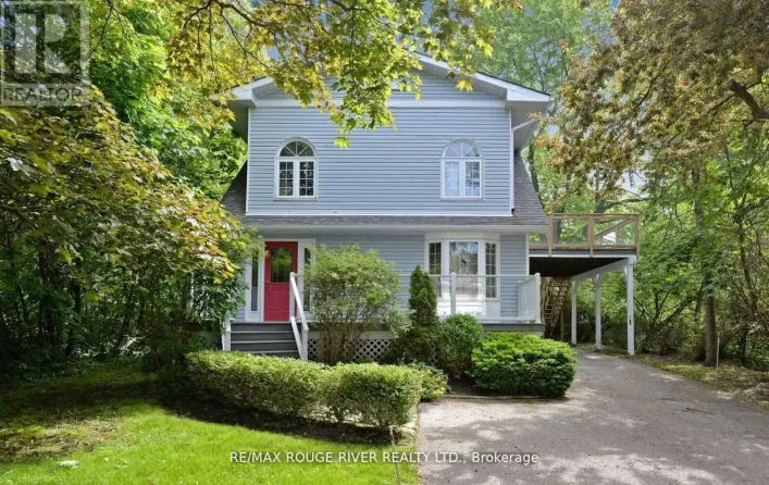 UPPER - 705 FRONT ROAD, Pickering