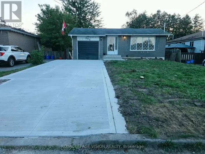 UPPER - 706 LEASIDE STREET, Pickering