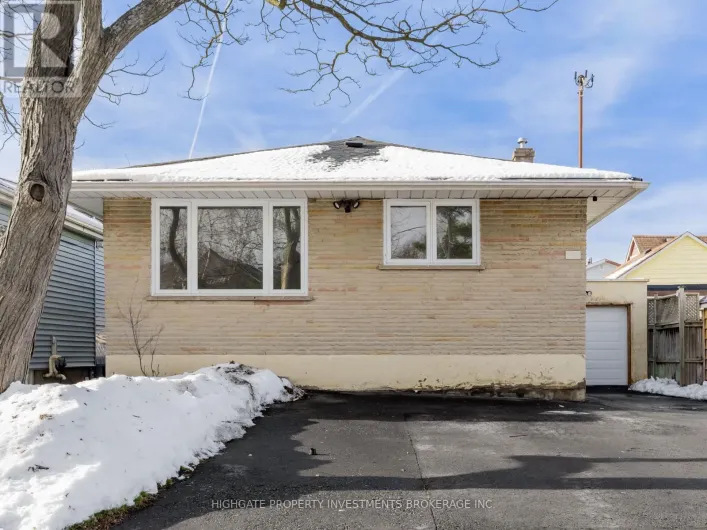 UPPER - 708 CARNEGIE AVENUE N, Oshawa