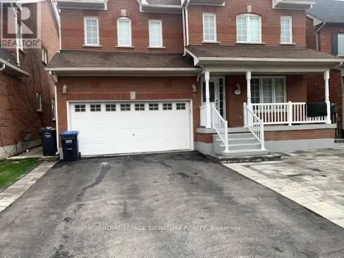 UPPER - 7092 WALWORTH COURT, Mississauga