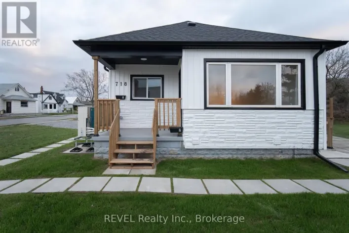 UPPER - 718 ONTARIO ROAD, Welland