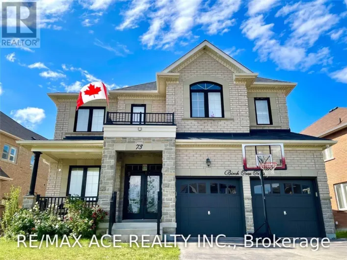 UPPER - 73 BIRCH TREE TRAIL, Brampton