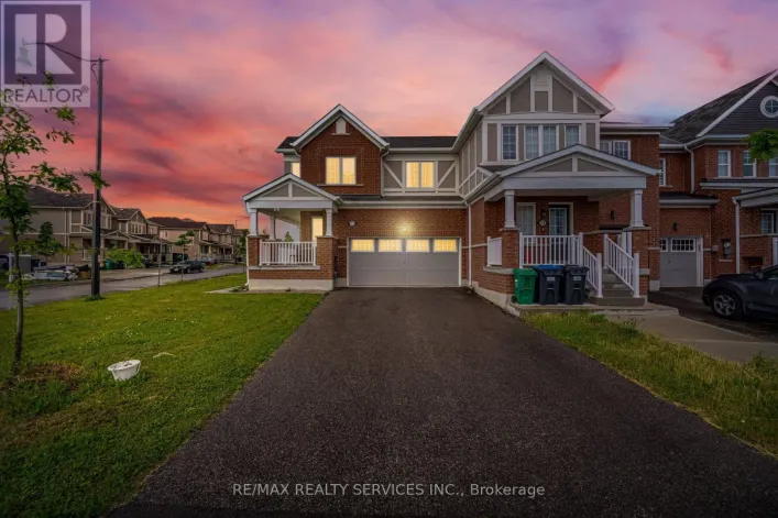 UPPER - 75 BENHURST CRESCENT, Brampton