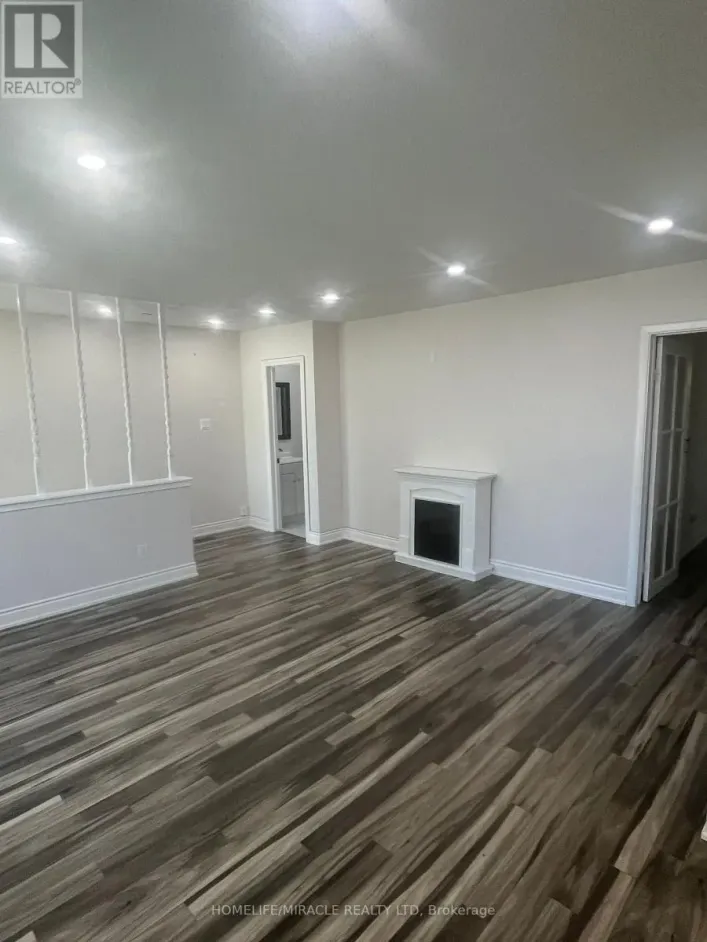UPPER - 75 MCMURCHY AVENUE S, Brampton