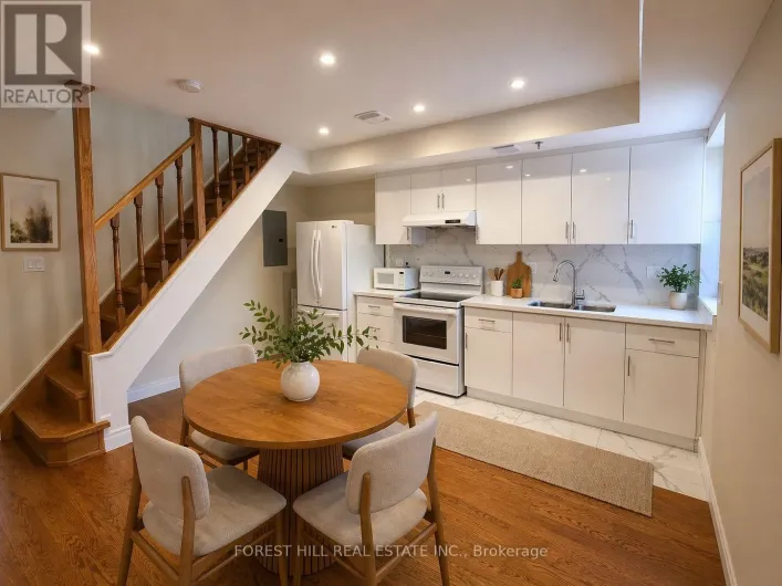 UPPER - 757 OSSINGTON AVENUE, Toronto