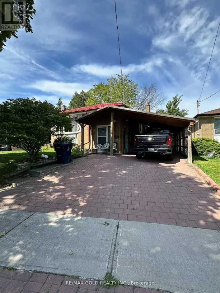 UPPER - 76 PANDORA CIRCLE, Toronto