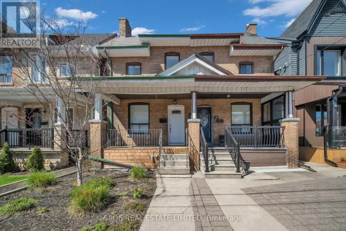 UPPER - 76 SYMINGTON AVENUE, Toronto