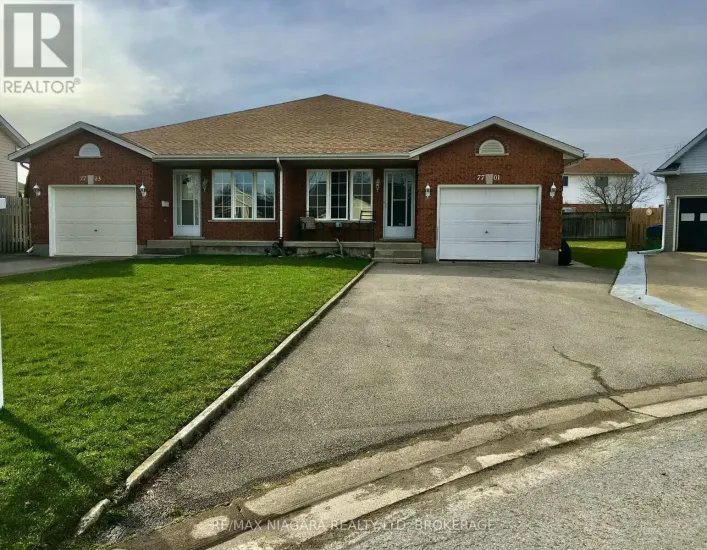 UPPER - 7701 CORTINA CRESCENT, Niagara Falls