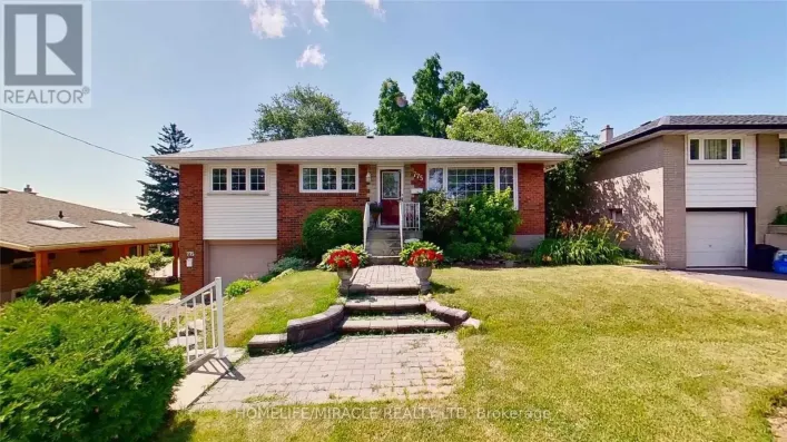 UPPER - 775 SHELLEY AVENUE, Oshawa