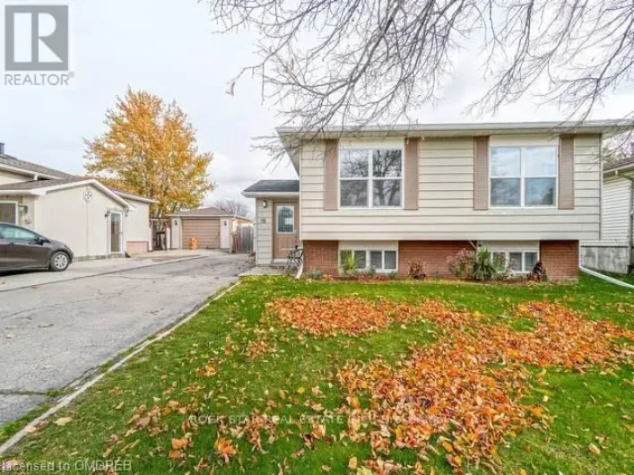 UPPER - 78 BILLINGTON CRESCENT, Hamilton
