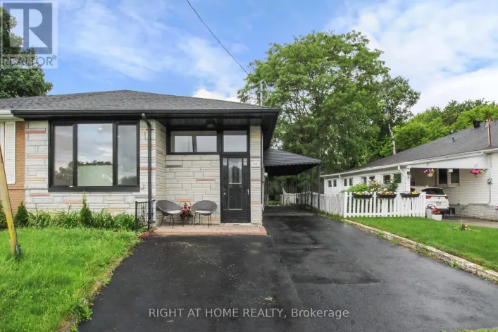 UPPER - 78 LONGFORD DRIVE, Newmarket