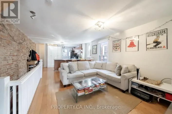 UPPER - 785 MARKHAM STREET, Toronto