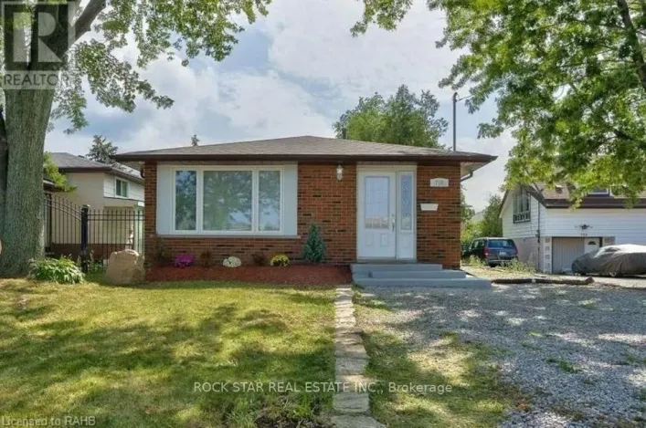 UPPER - 790 STONE CHURCH ROAD E, Hamilton