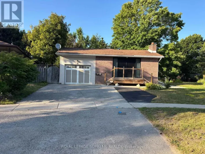 UPPER - 8 REDWOOD COURT, Barrie