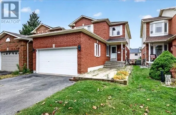UPPER - 8 VAIL MEADOWS CRESCENT, Clarington