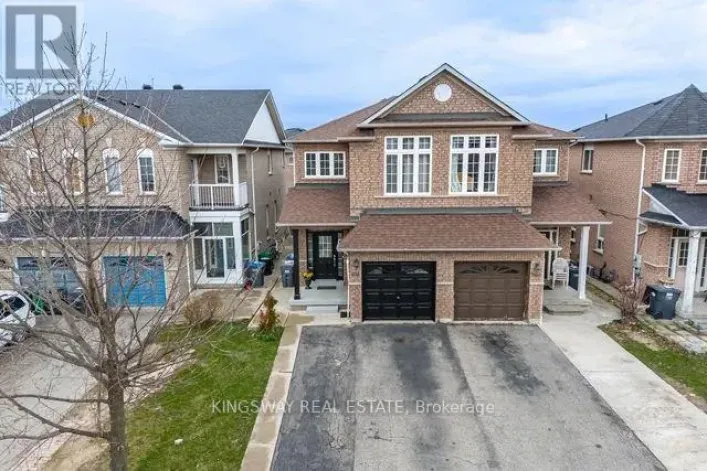 UPPER - 803 KHAN CRESCENT, Mississauga