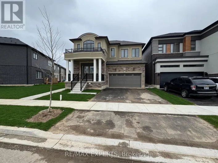 UPPER - 81 MCKERNAN AVENUE, Brantford