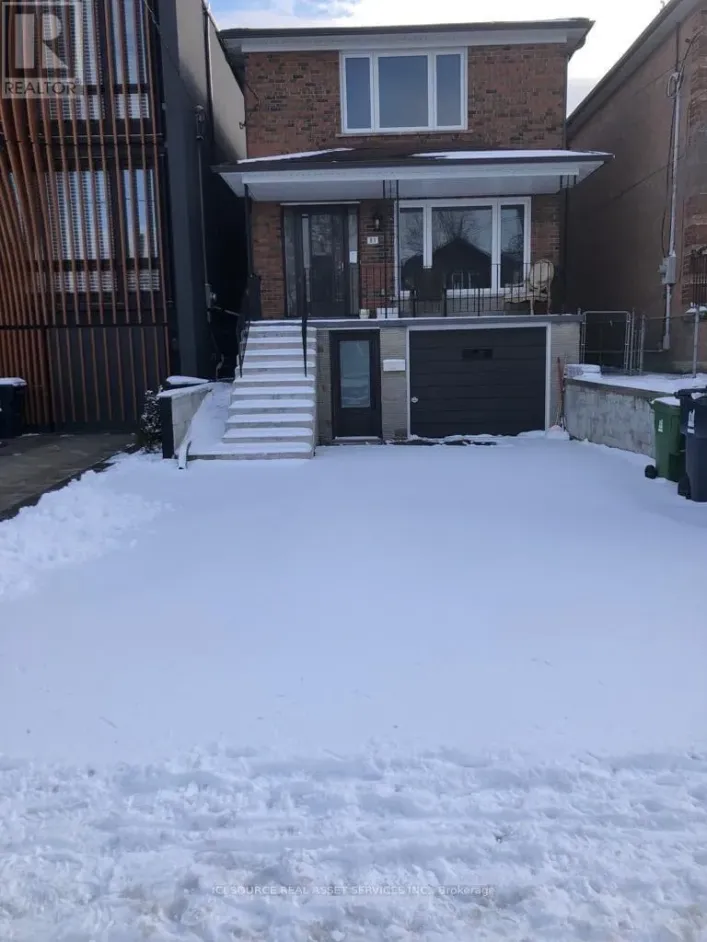 UPPER - 81 VIRGINIA AVENUE, Toronto