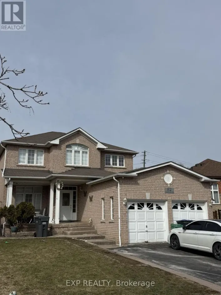 UPPER - 82 CASTLEHILL ROAD, Brampton