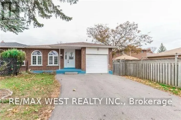 UPPER - 82 MARCHBANK CRESCENT, Brampton