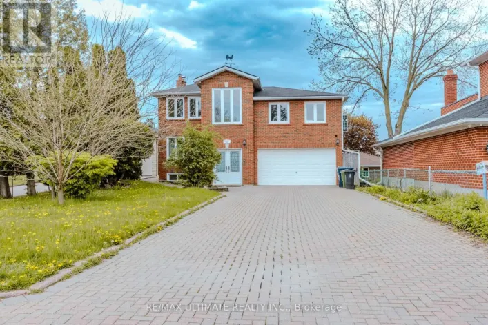 UPPER - 83 BURR AVENUE, Toronto