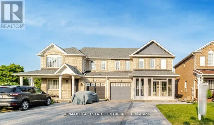 UPPER - 83 CONVOY CRESCENT, Vaughan
