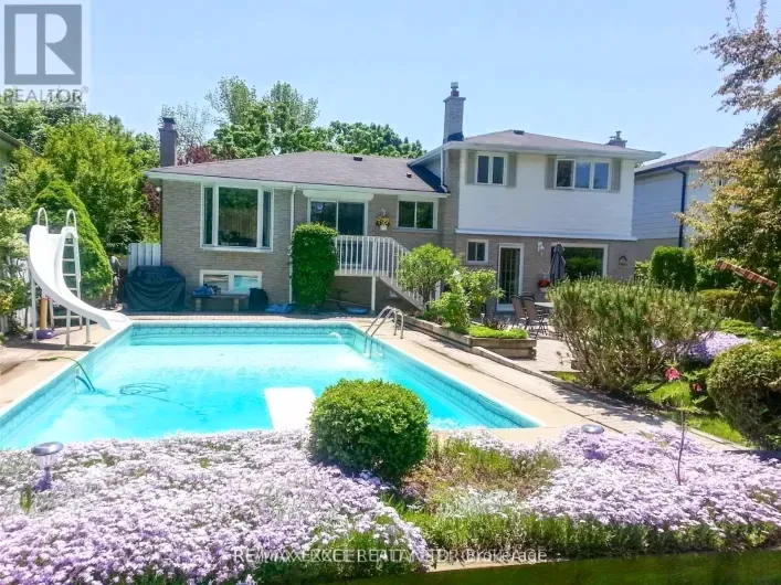 UPPER - 83 SQUIRE BAKERS LANE, Markham