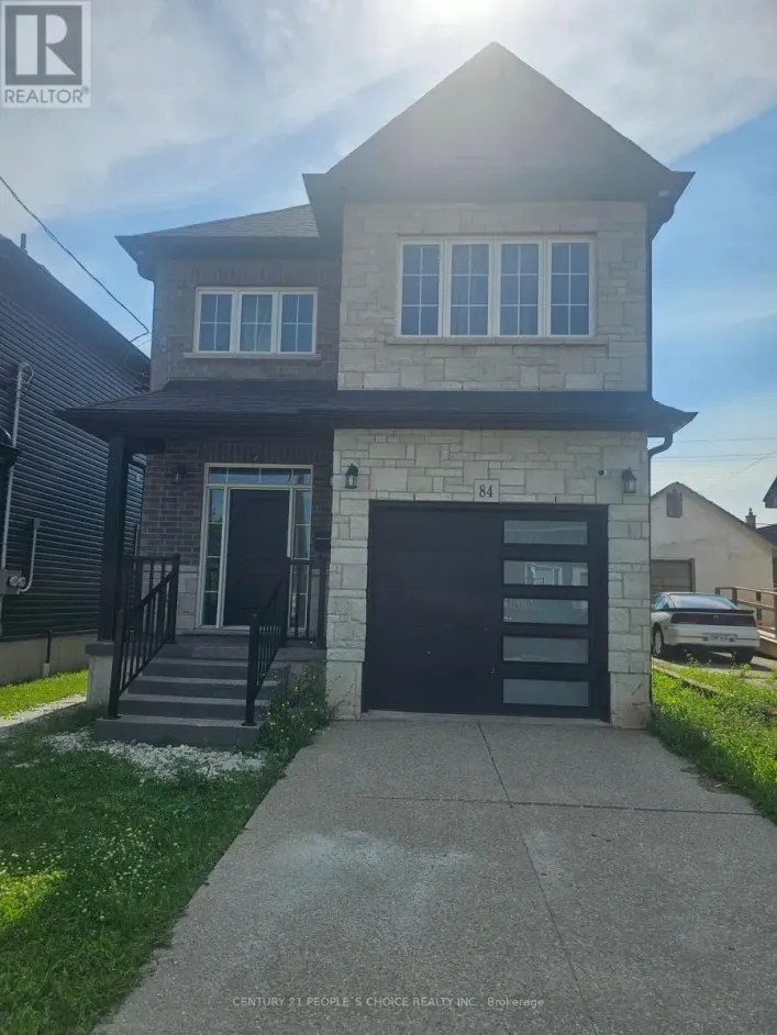 (UPPER) - 84 BELAND AVENUE, Hamilton