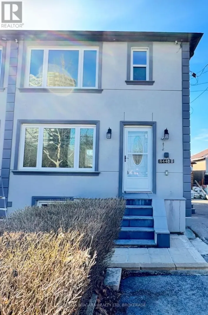 UPPER - 844A DANFORTH ROAD, Toronto