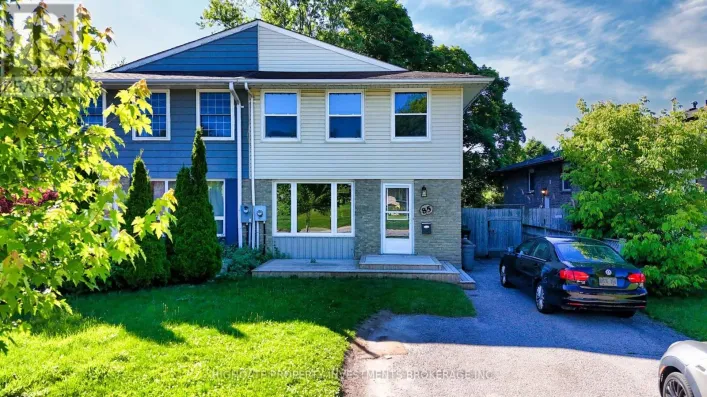 UPPER - 85 DAPHNE CRESCENT, Barrie