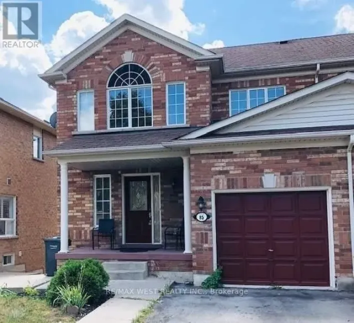 UPPER - 85 DELLS CRESCENT, Brampton