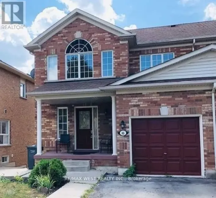 UPPER - 85 DELLS CRESCENT, Brampton