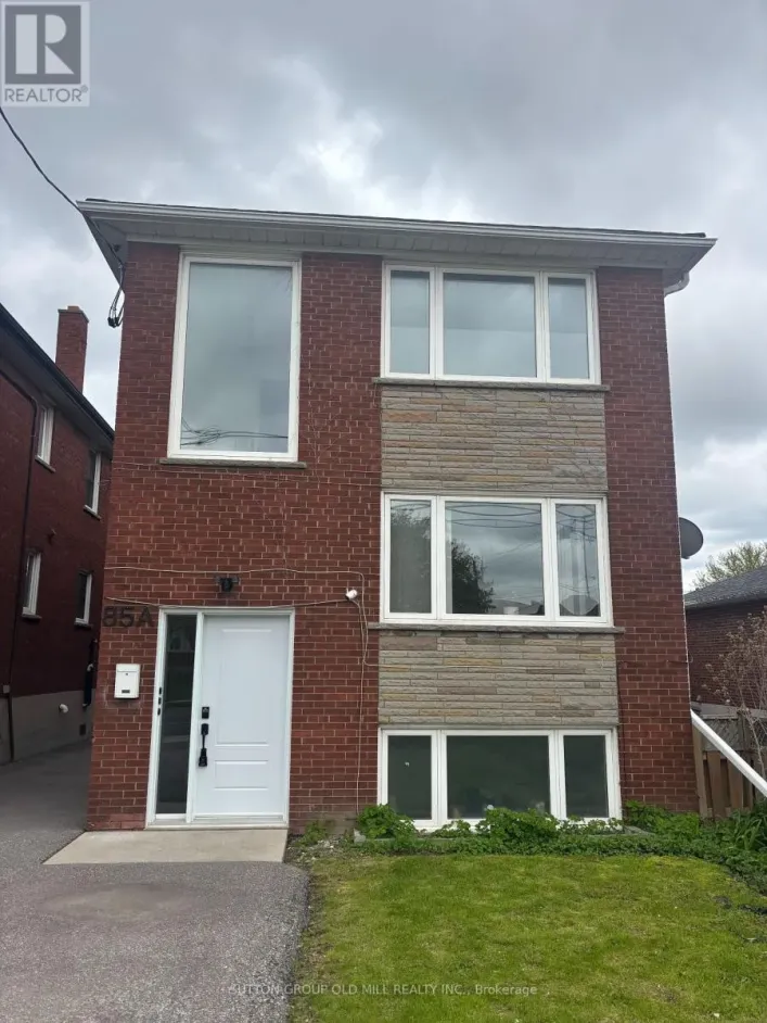UPPER - 85A EVANS AVENUE, Toronto
