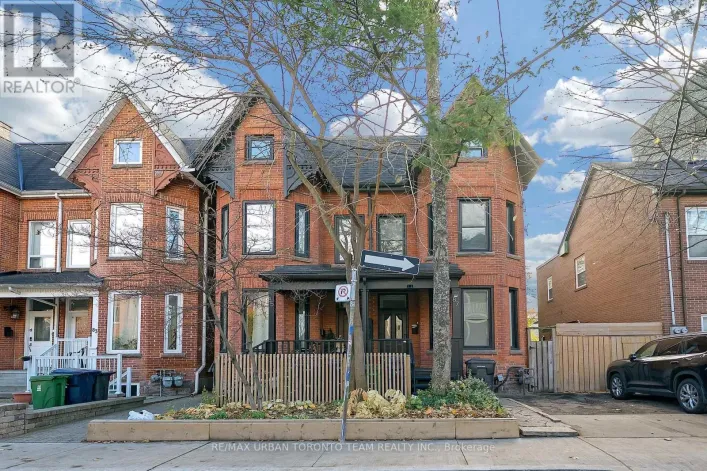 UPPER - 87 OXFORD STREET, Toronto