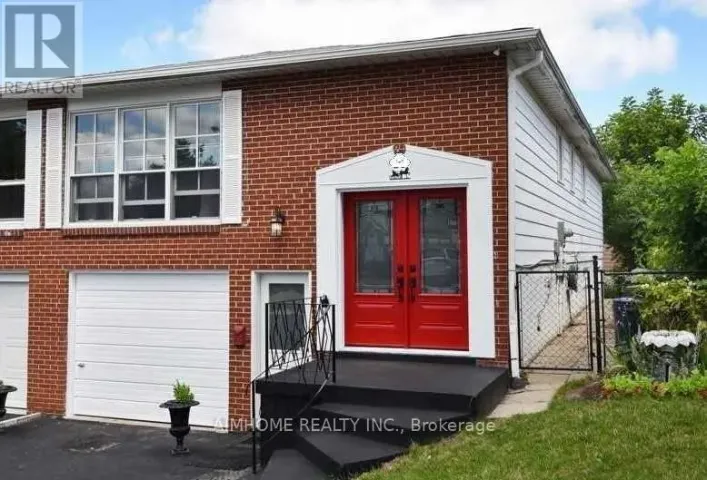 UPPER - 88 APACHE TRAIL, Toronto