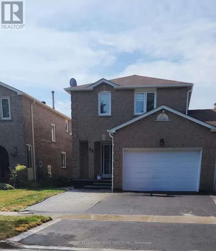 UPPER - 88 HEWITT CRESCENT, Ajax