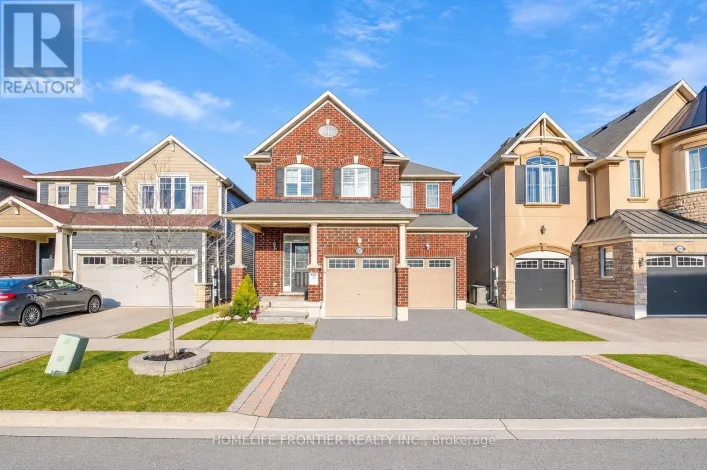 UPPER - 885 FARMSTEAD DRIVE, Milton