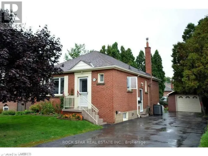 UPPER - 889 FENNELL AVENUE E, Hamilton