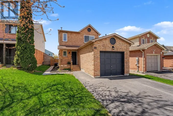 UPPER - 89 HADDEN CRESCENT, Barrie