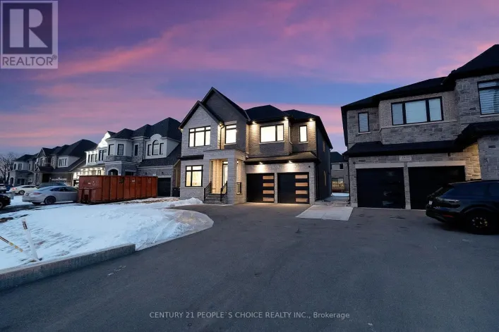 UPPER - 8915 HERITAGE ROAD, Brampton